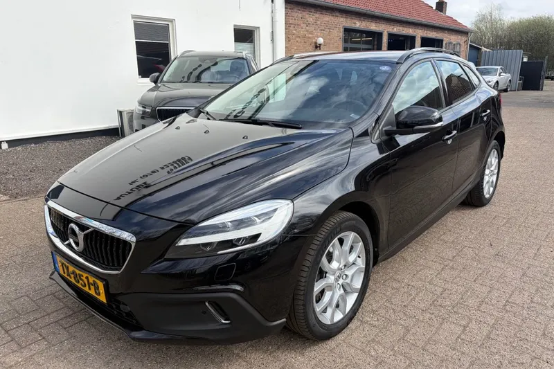 Volvo V40 (2017)