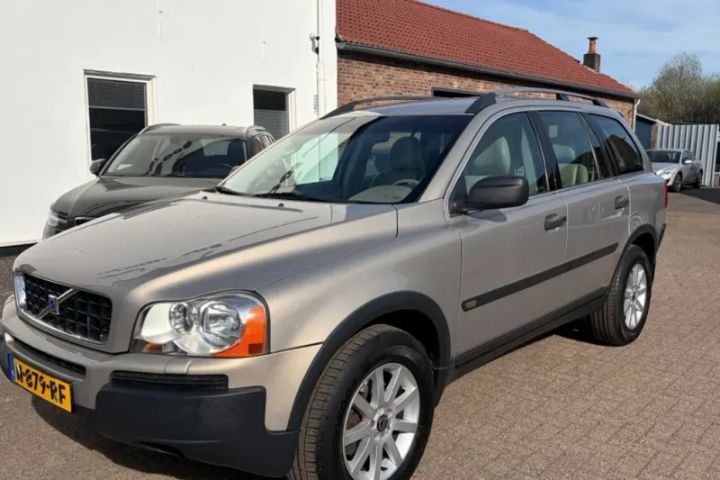 Volvo XC90 (2003)