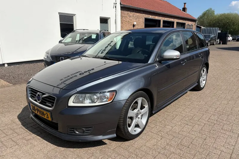 Volvo V50 (2011)