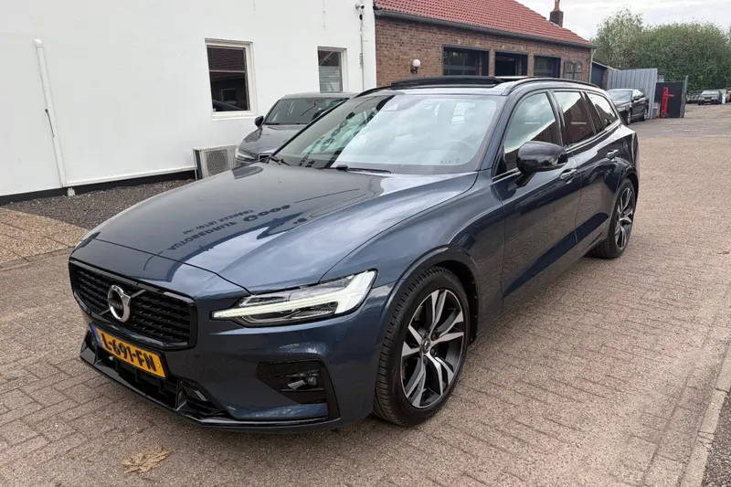 Volvo V60 (2021)