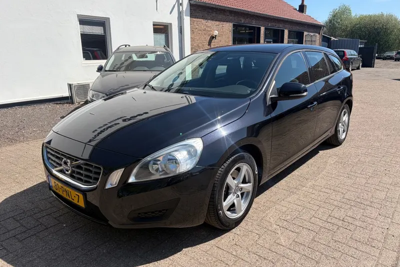 Volvo V60 (2011)