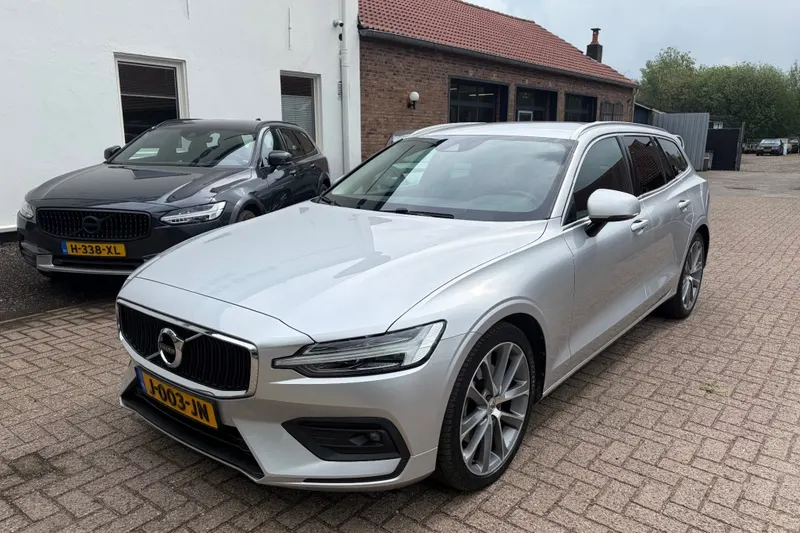 Volvo V60 (2020)
