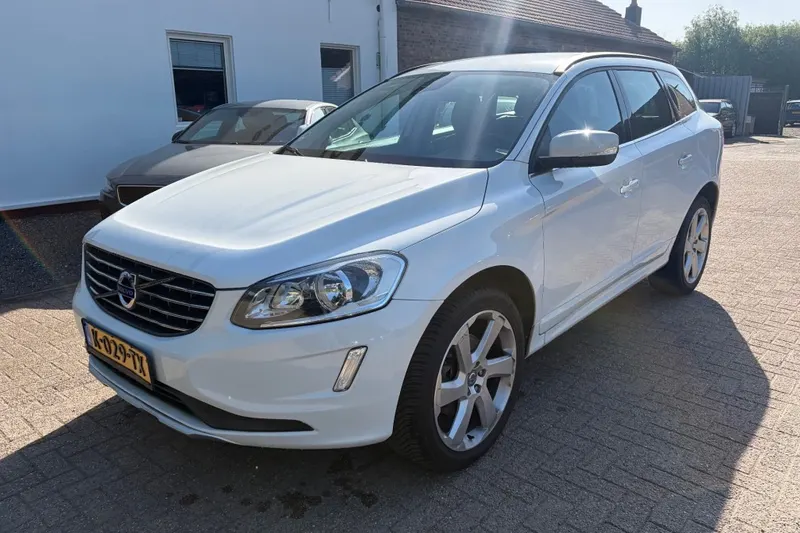 Volvo XC60 (2013)