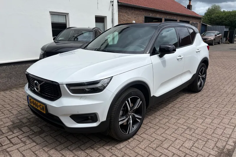 Volvo XC40 (2019)
