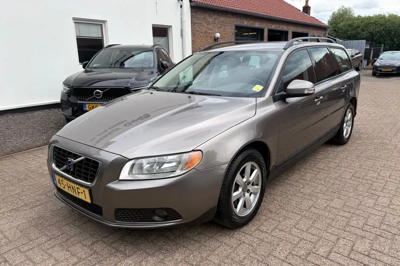 Volvo V70 (2009)