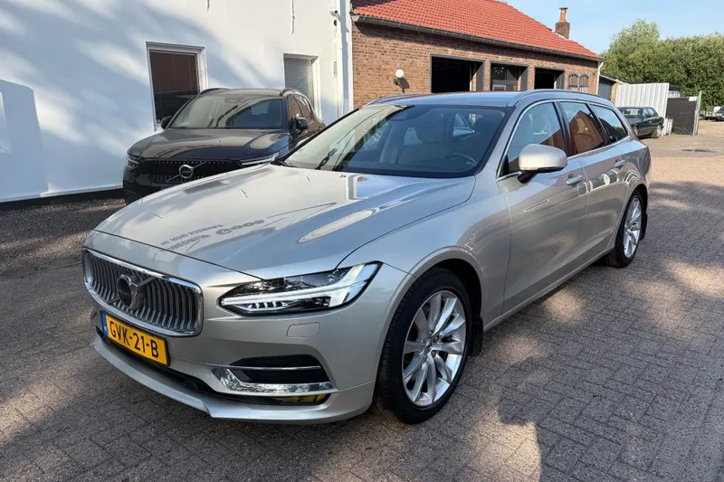 Volvo V90 (2018)