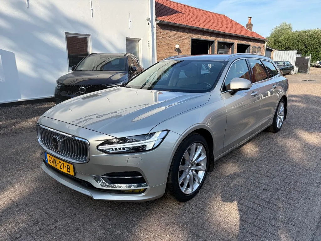 Volvo V90 (2018) — foto 1