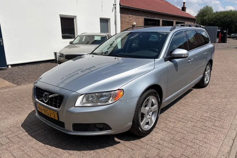 Volvo V70 (2010)
