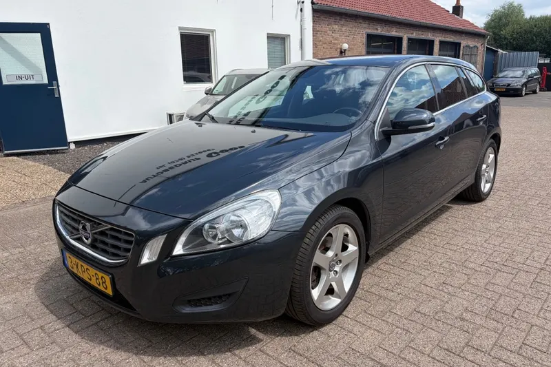 Volvo V60 (2013)