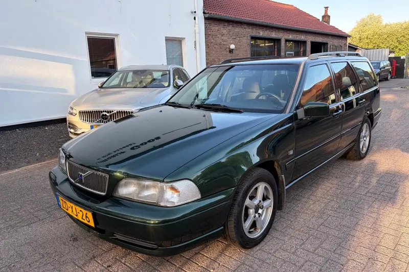 Volvo V70 (1999)