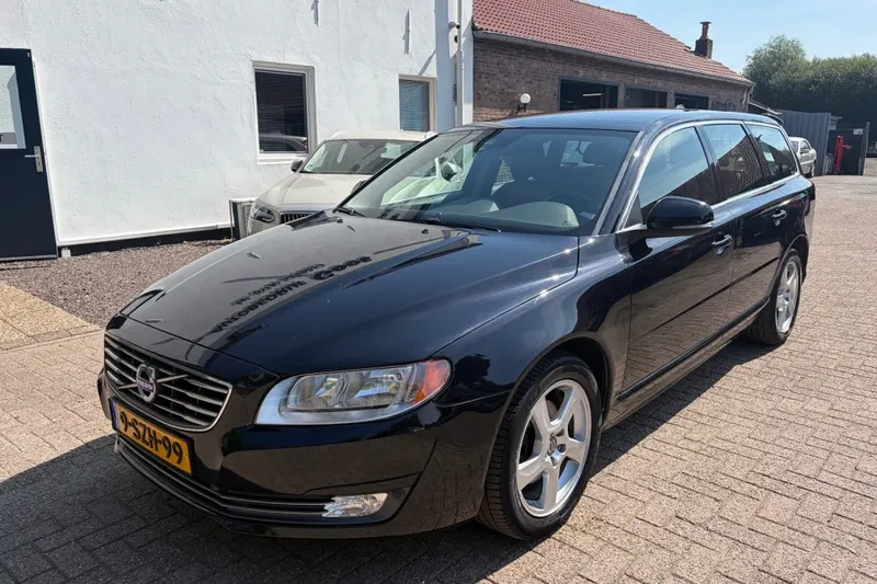 Volvo V70 (2014)