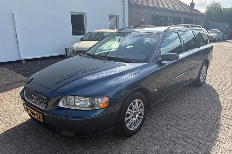 Volvo V70 (2004)