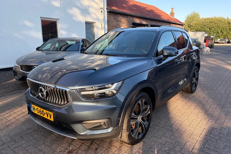 Volvo XC40 (2020)