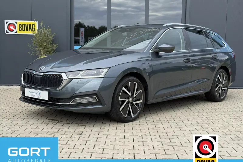 Škoda Octavia (2021)