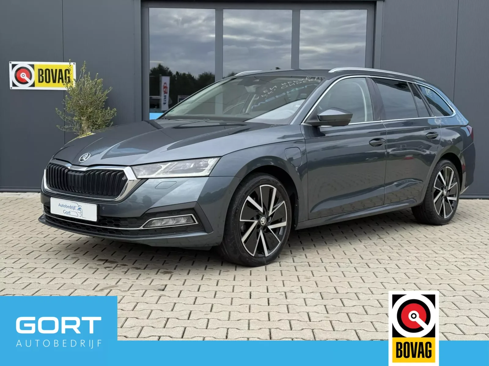 Škoda Octavia (2021) — foto 1