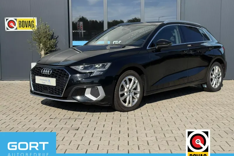 Audi A3 (2021)