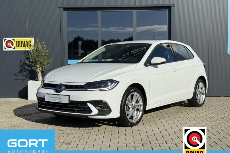 Volkswagen Polo (2022)