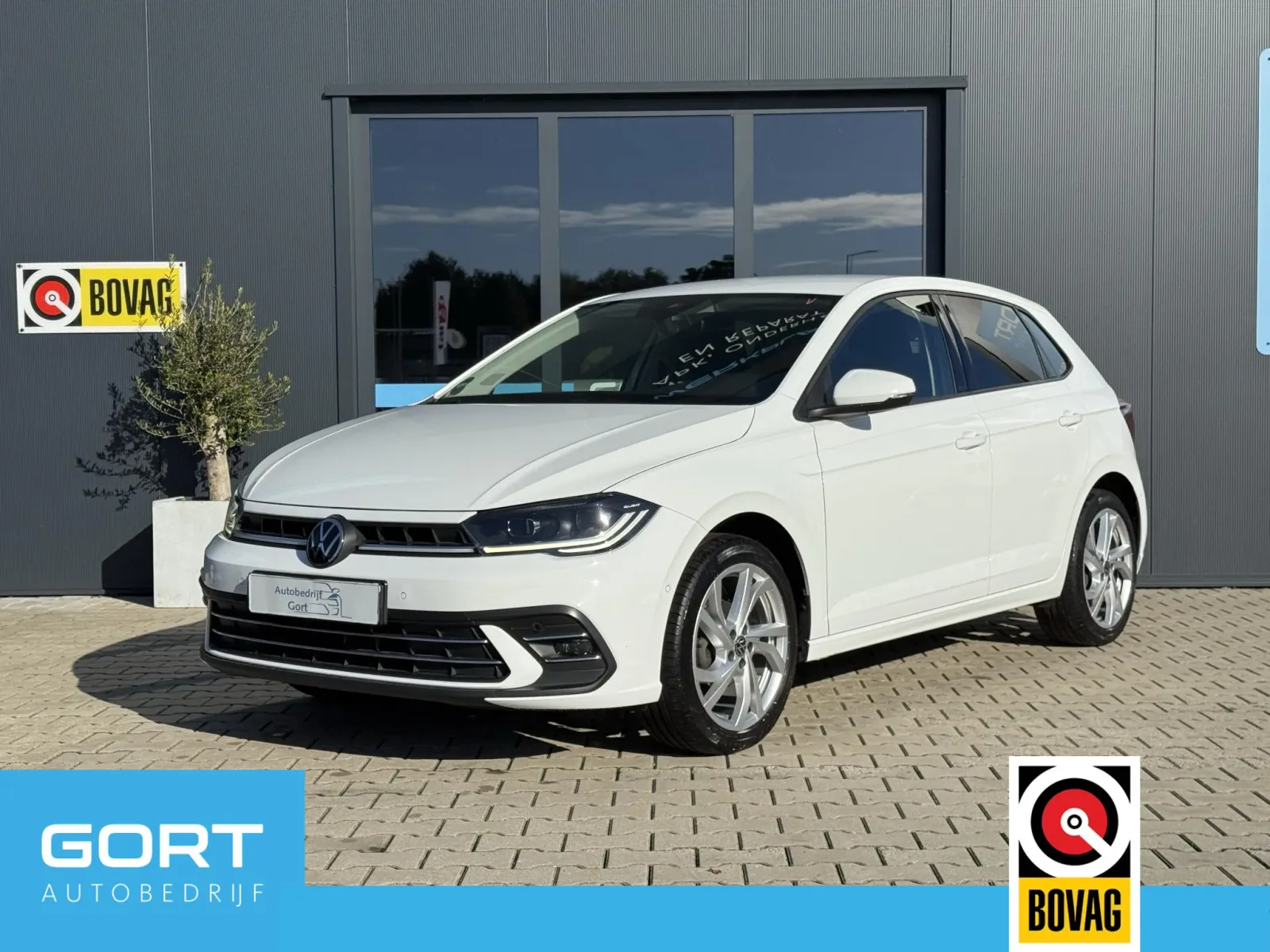 Volkswagen Polo (2022) — foto 1