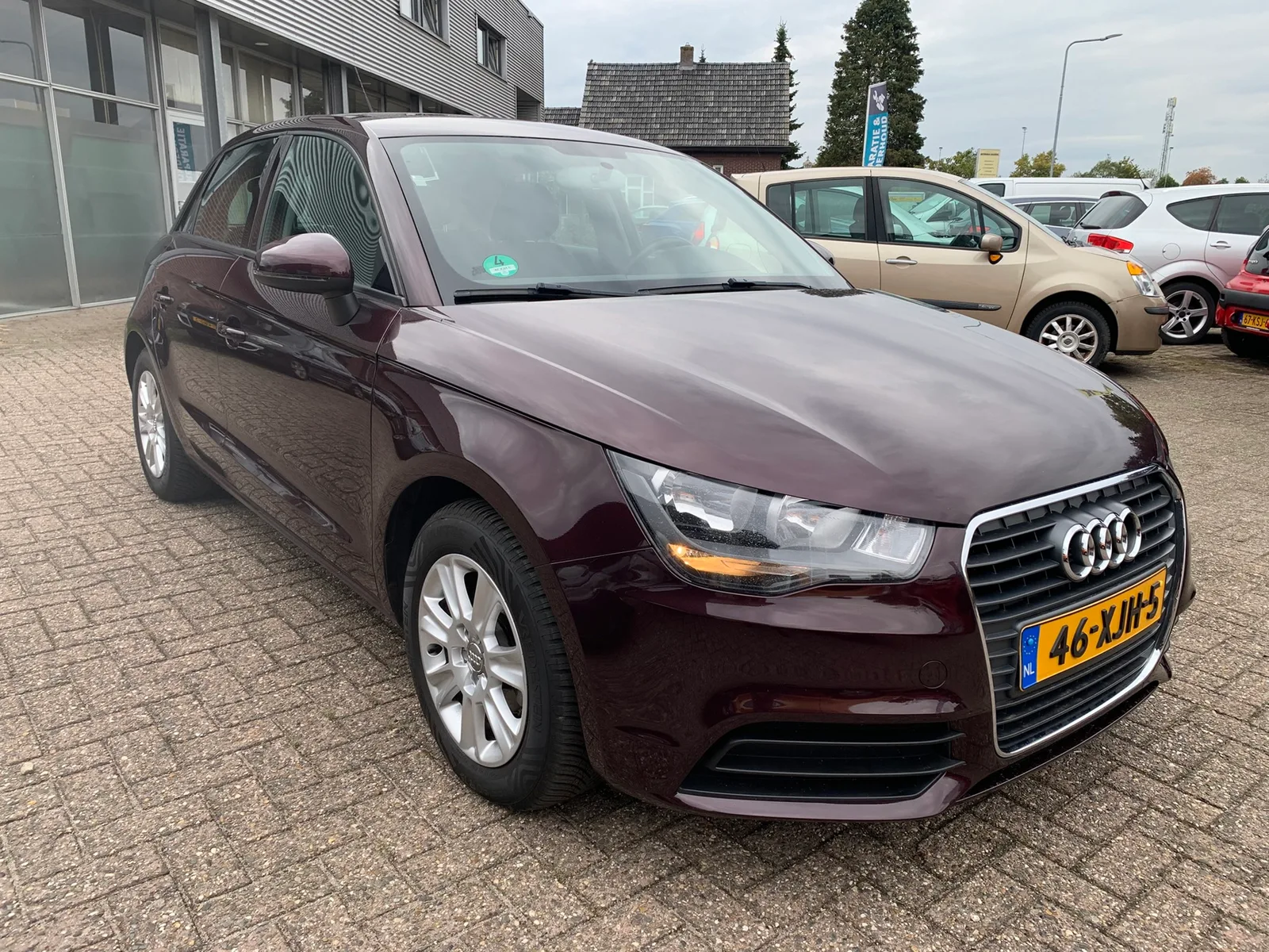 Audi A1 (2012) — foto 1