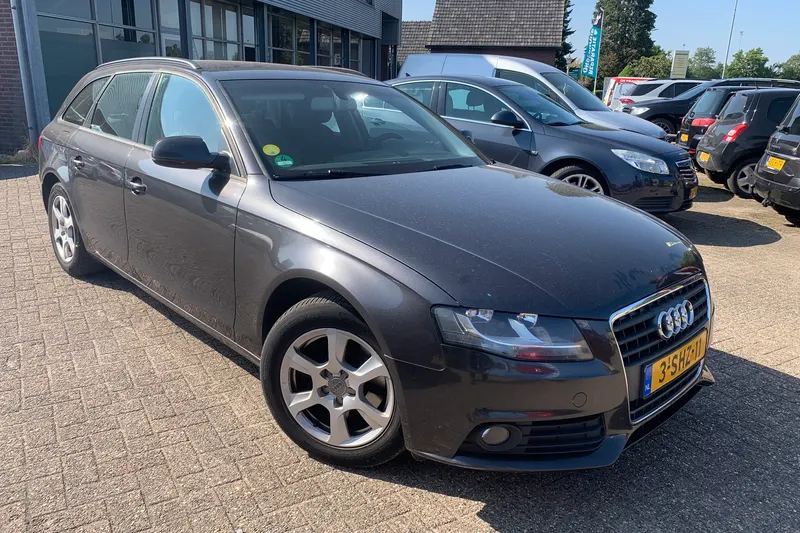 Audi A4 (2009)