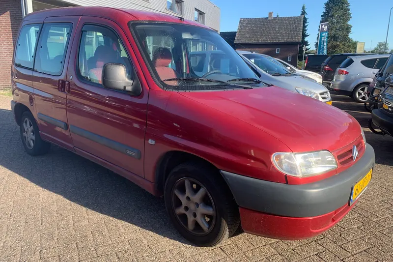 Citroën Berlingo (2001)