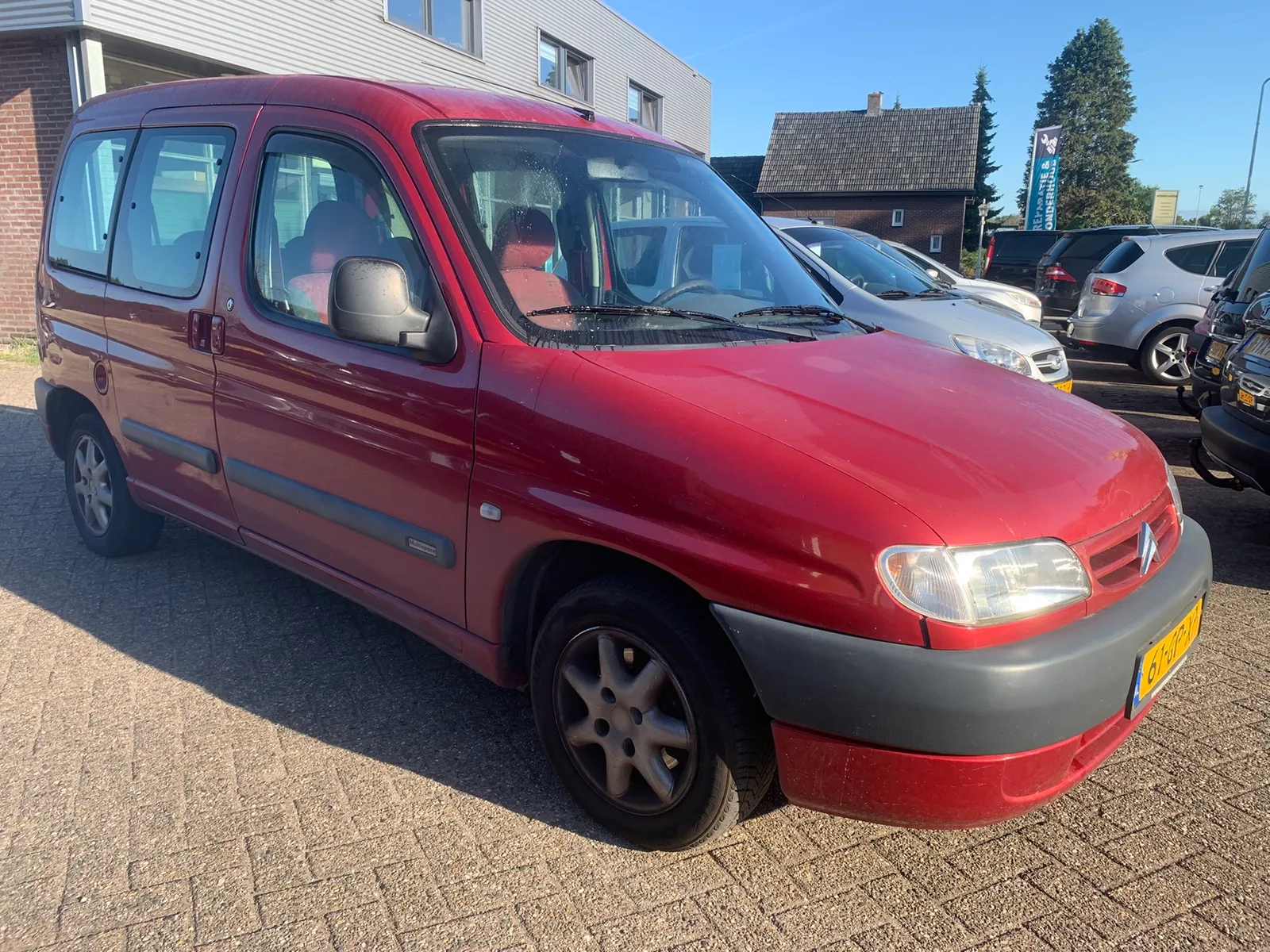 Citroën Berlingo (2001) — foto 1