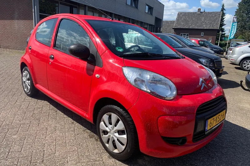 Citroën C1 (2010)