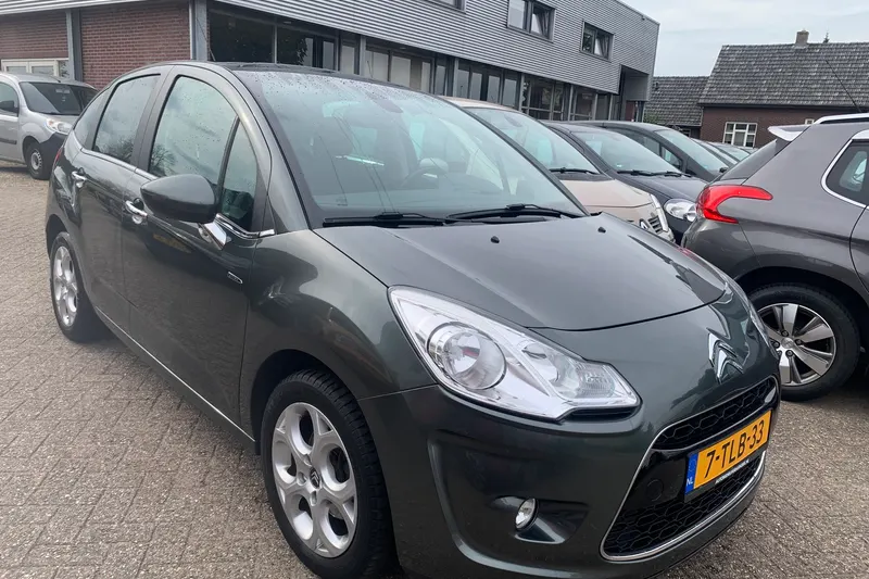 Citroën C3 (2010)