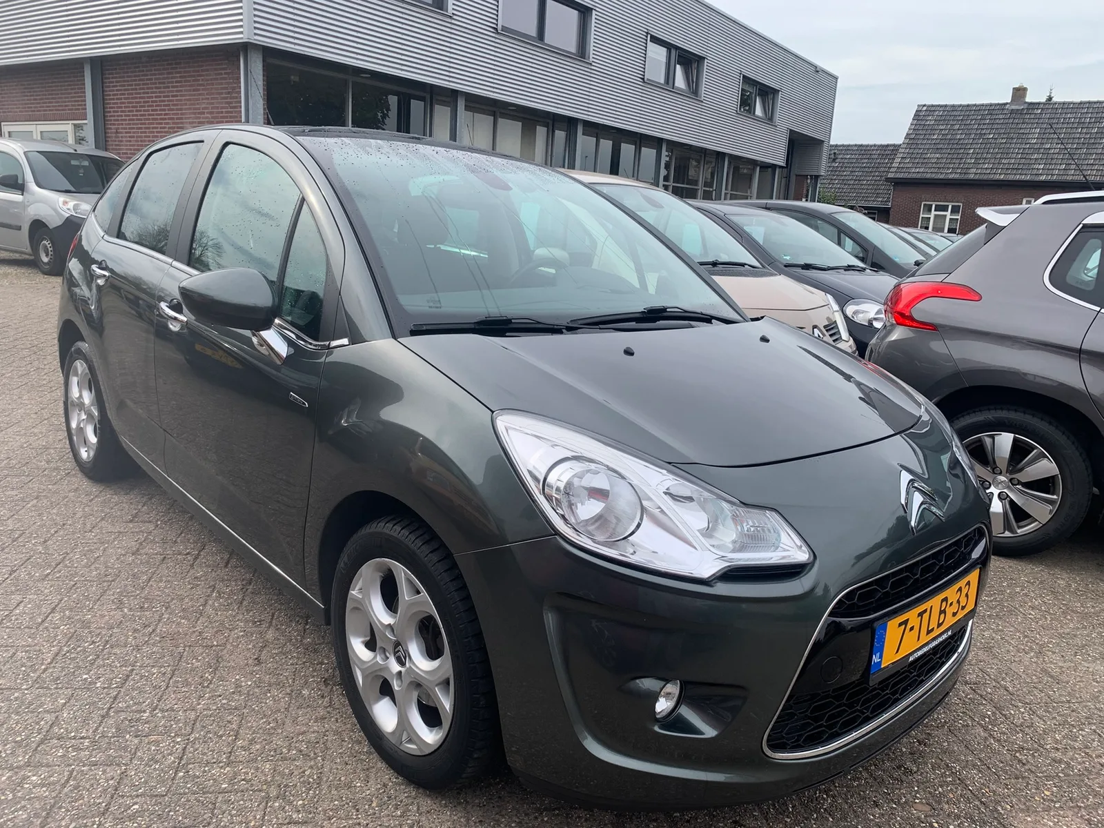 Citroën C3 (2010) — foto 1