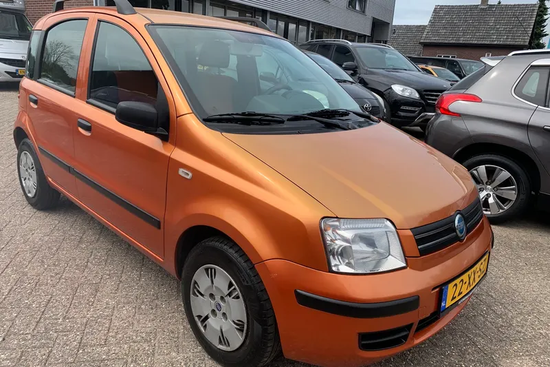 Fiat Panda (2007)