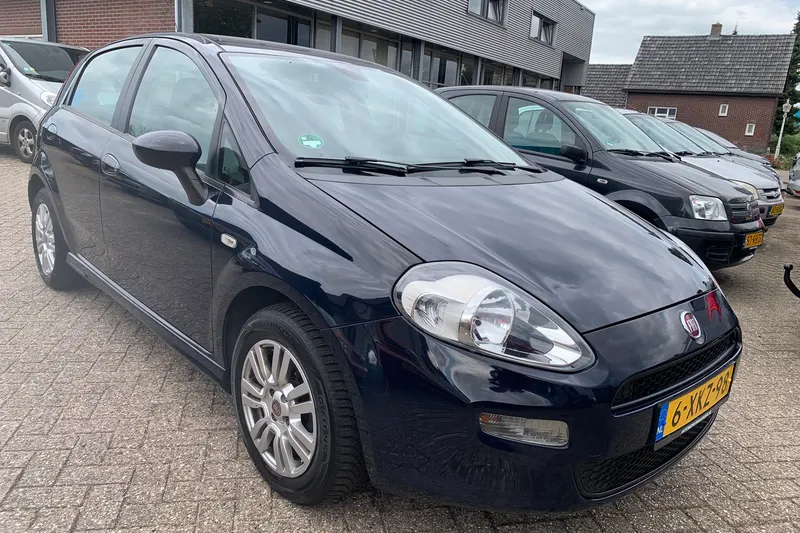 Fiat Punto (2014)
