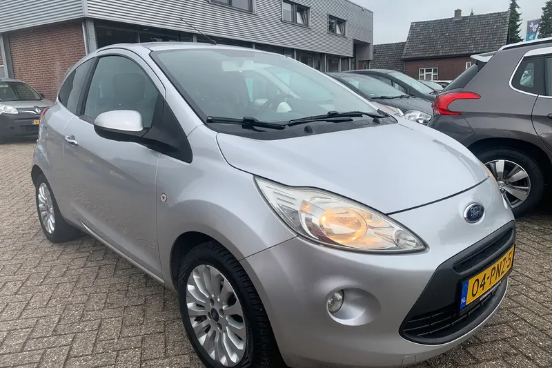Ford Ka (2011)
