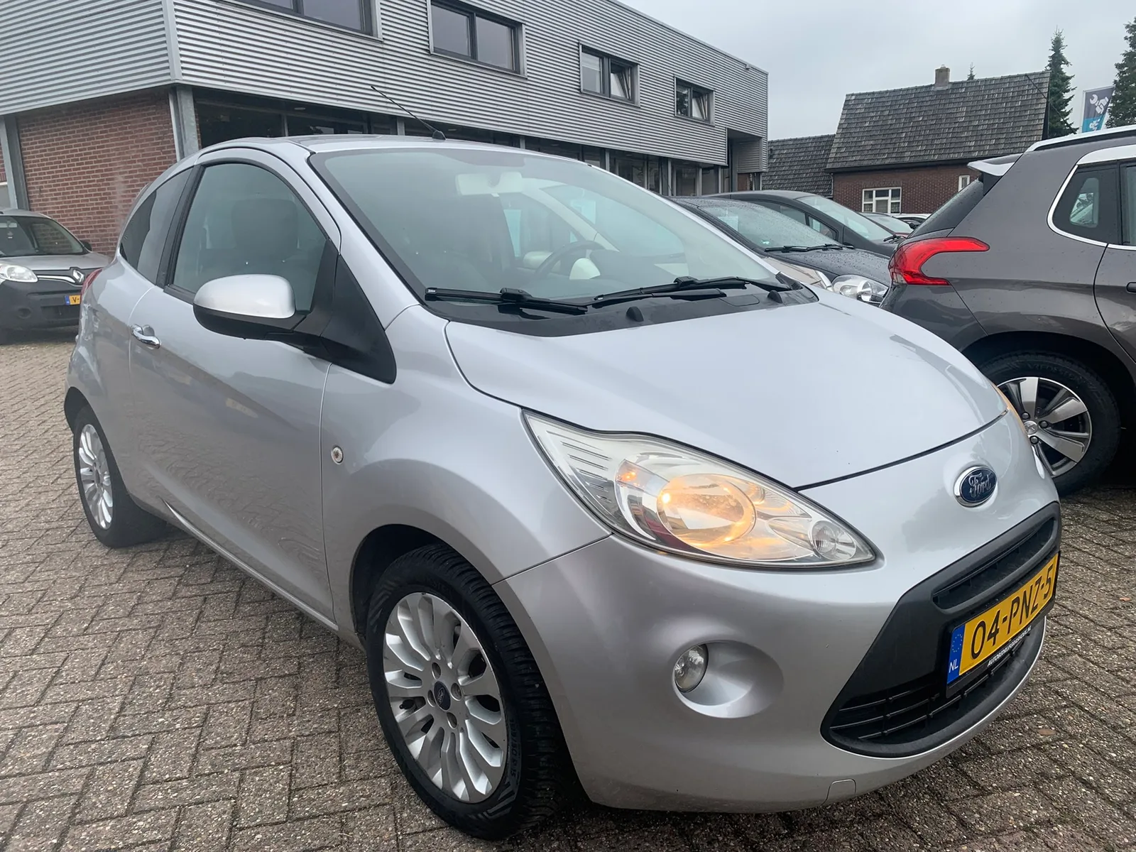 Ford Ka (2011) — foto 1