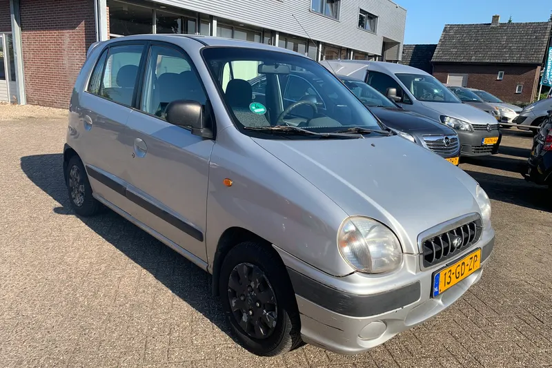 Hyundai Atos Spirit (2000)