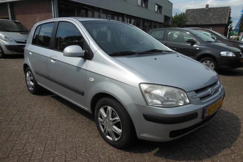 Hyundai Getz (2005)