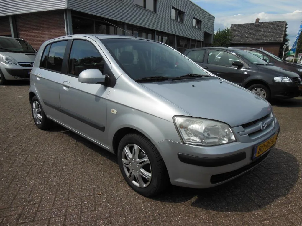 Hyundai Getz (2005) — foto 1