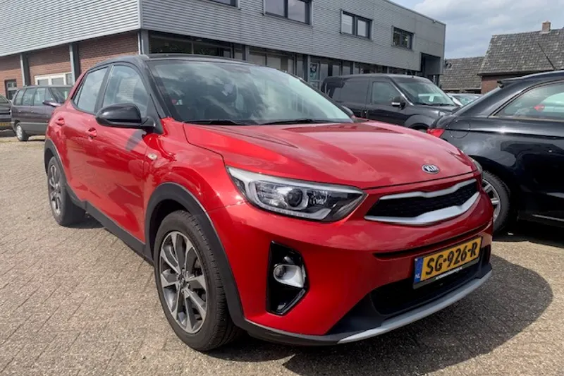 Kia Stonic (2018)
