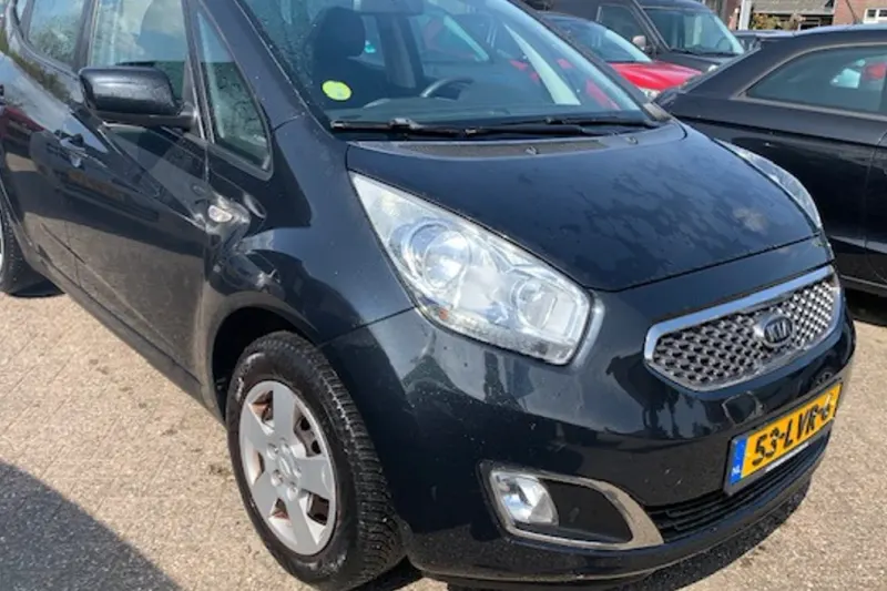 Kia Venga (2010)