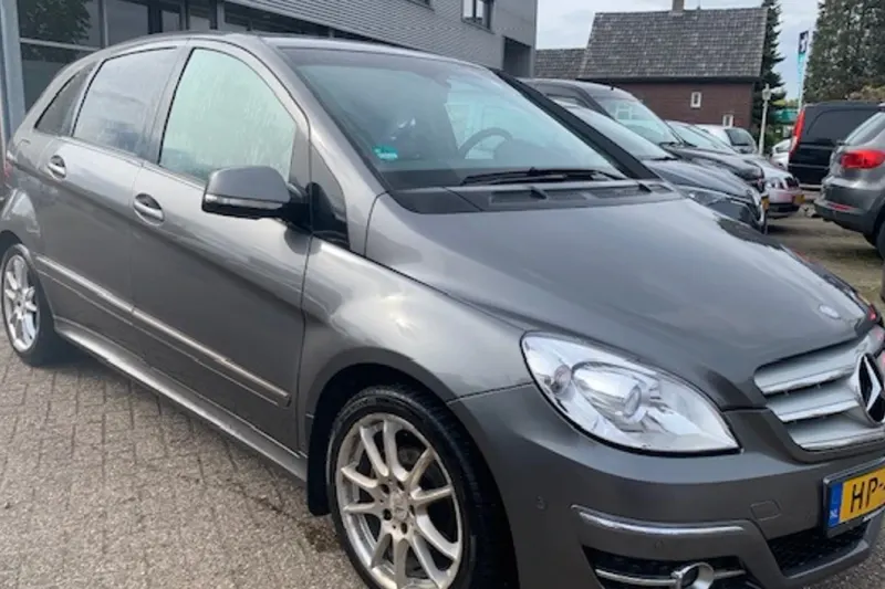 Mercedes-Benz B-Klasse (2008)