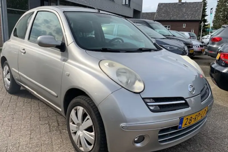 Nissan Micra (2005)