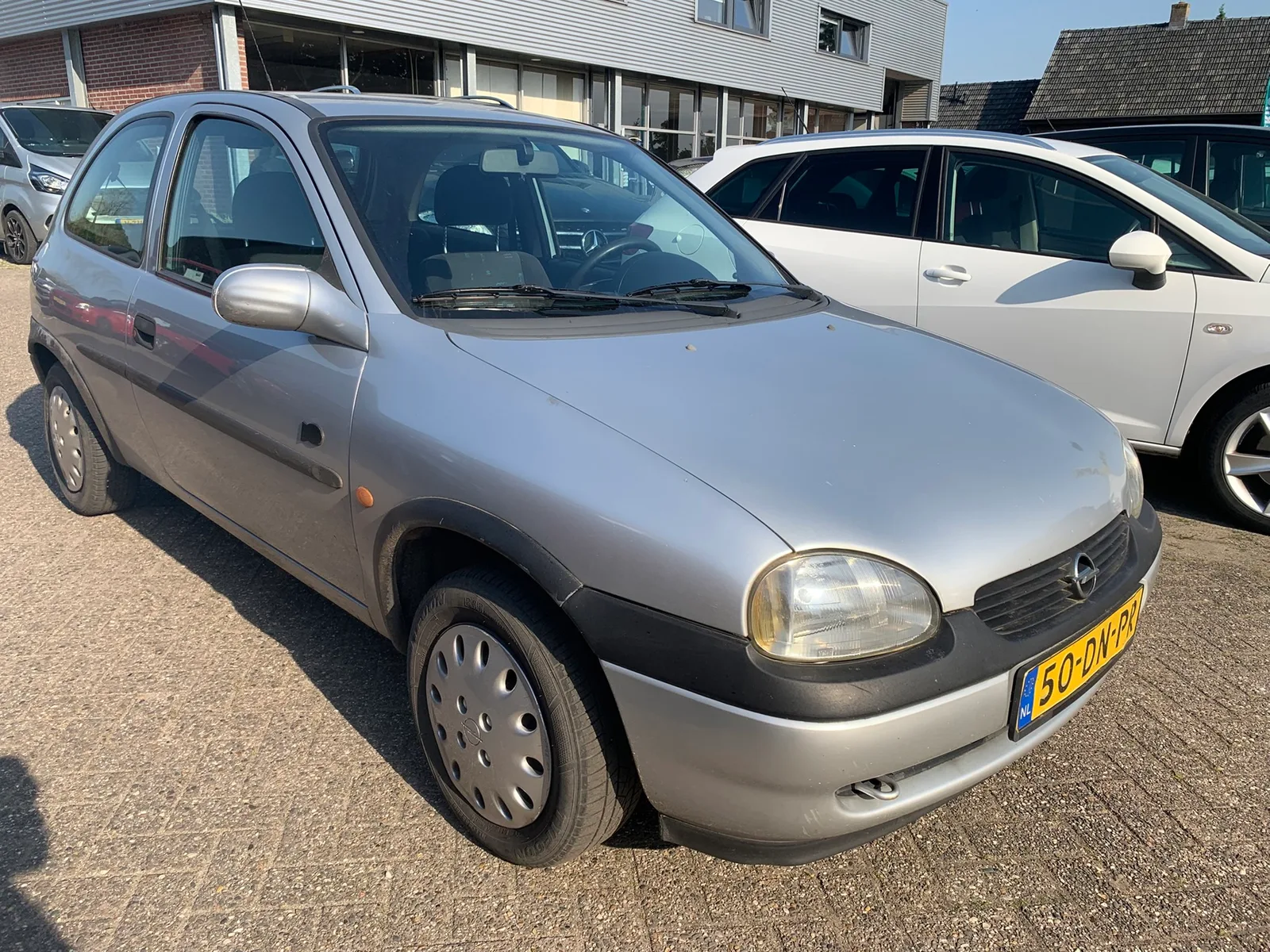 Opel Corsa (1999) — foto 1