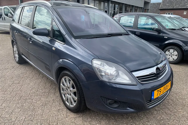 Opel Zafira (2009)