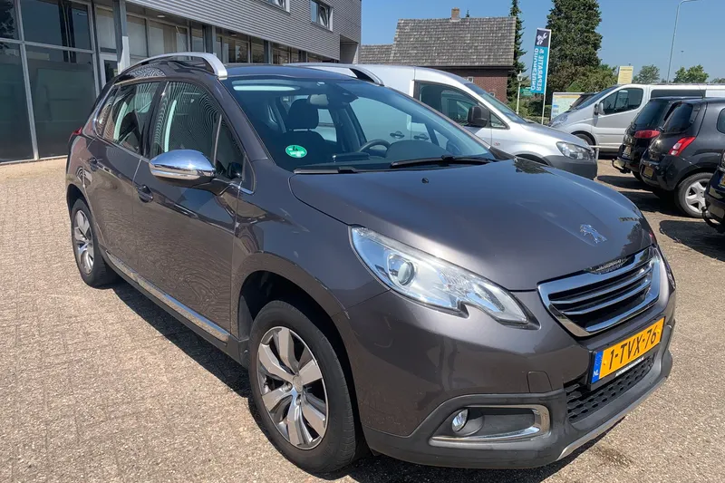 Peugeot 2008 (2014)