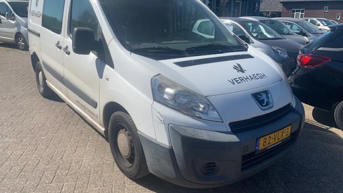 Peugeot Expert (2008) — foto 1