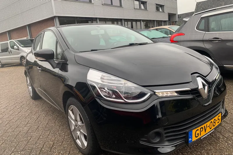 Renault Clio (2013)
