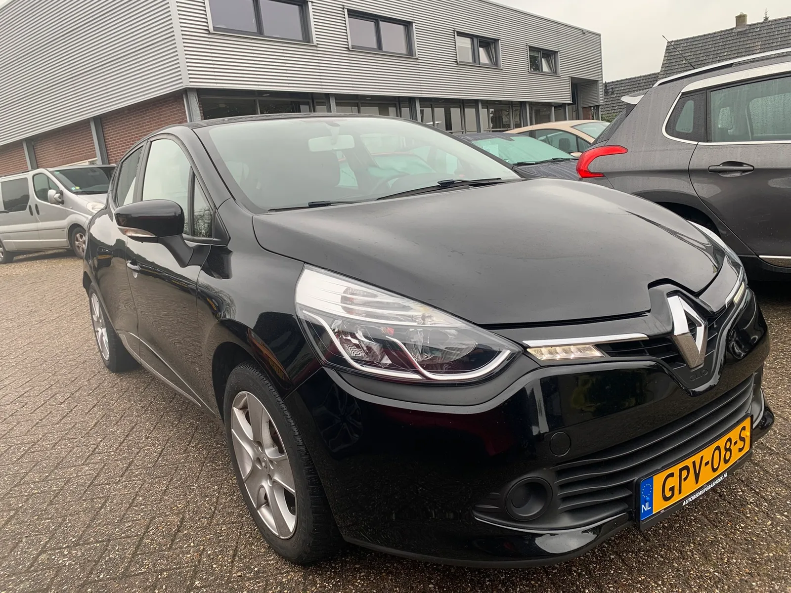 Renault Clio (2013) — foto 1