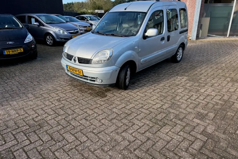 Renault Kangoo (2006)