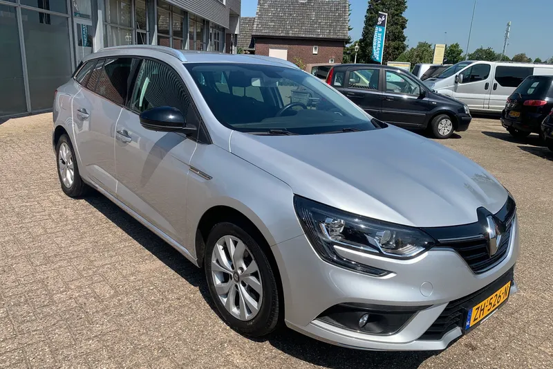 Renault Mégane (2019)