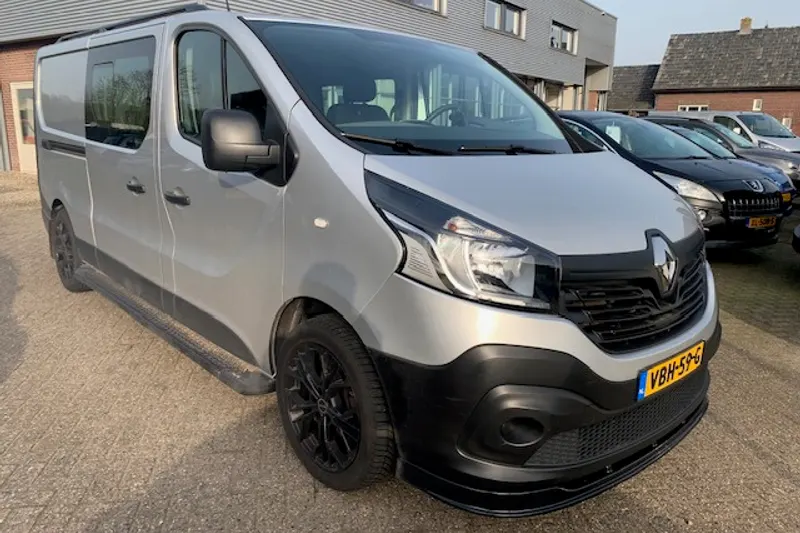 Renault Trafic (2019)
