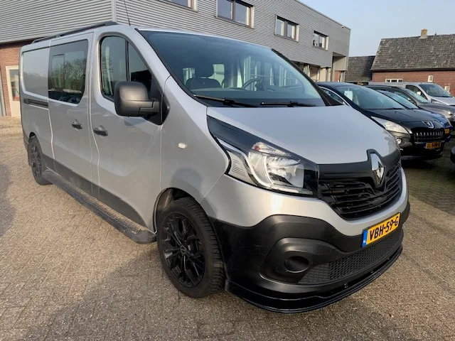 Renault Trafic (2019) — foto 1